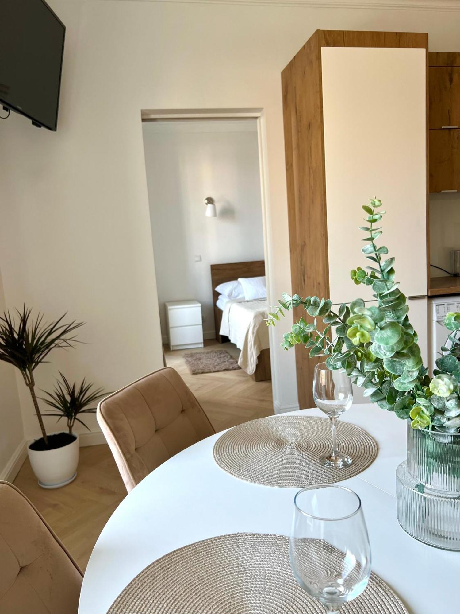 Apartamenty 19 Władysławowo المظهر الخارجي الصورة