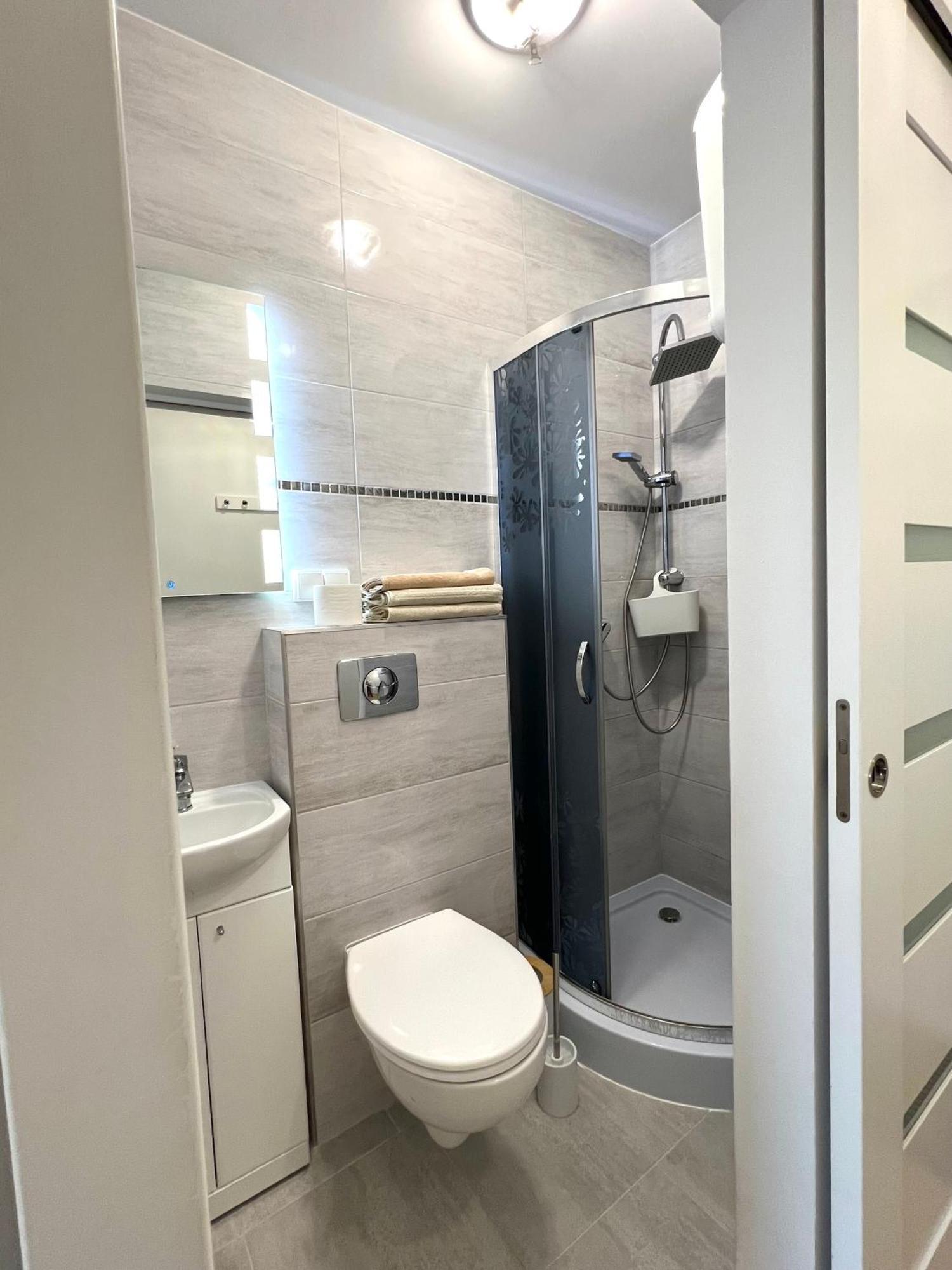 Apartamenty 19 Władysławowo المظهر الخارجي الصورة