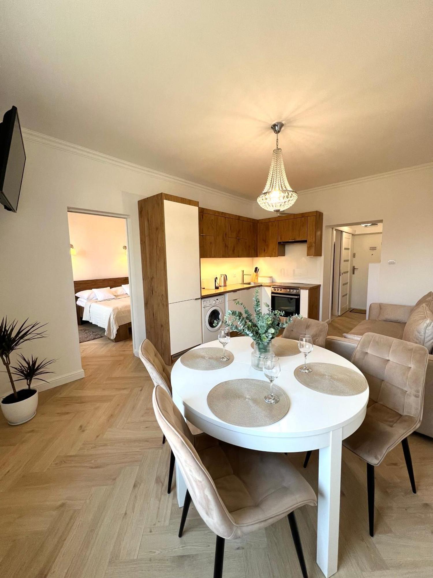 Apartamenty 19 Władysławowo المظهر الخارجي الصورة