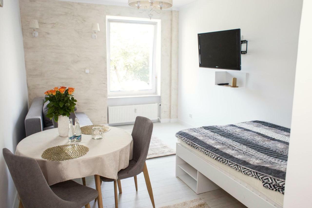 Apartamenty 19 Władysławowo المظهر الخارجي الصورة
