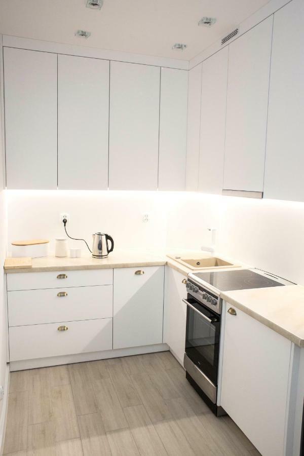 Apartamenty 19 Władysławowo المظهر الخارجي الصورة