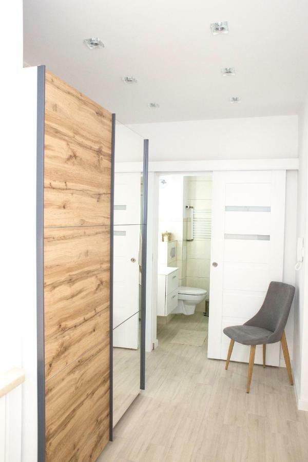 Apartamenty 19 Władysławowo المظهر الخارجي الصورة