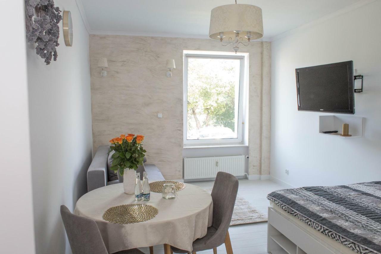 Apartamenty 19 Władysławowo المظهر الخارجي الصورة